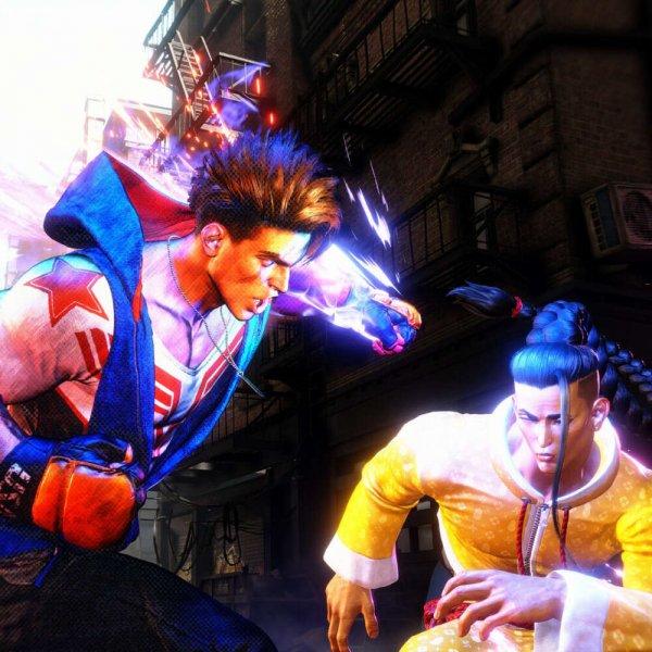 Street Fighter 6 (Digitális kulcs - PC)