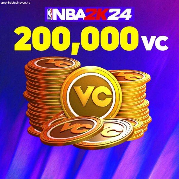 NBA 2K24 - 200,000 Virtual Currency (Digitális kulcs - Xbox One/Xbox Series
X/S)