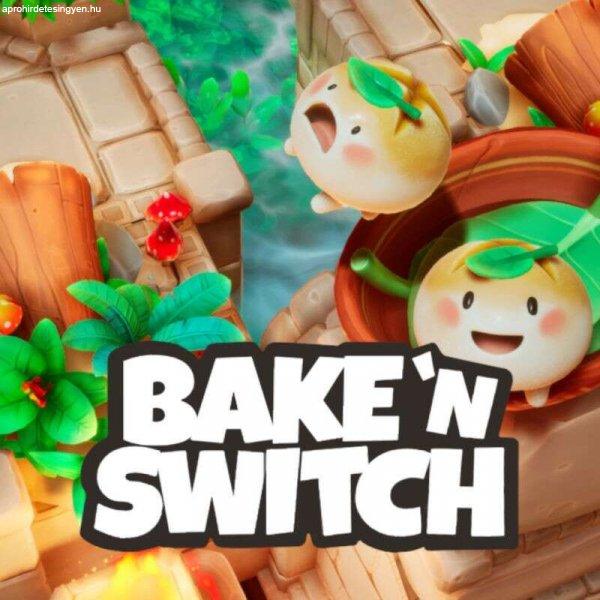 Bake 'n Switch (Digitális kulcs - PC)