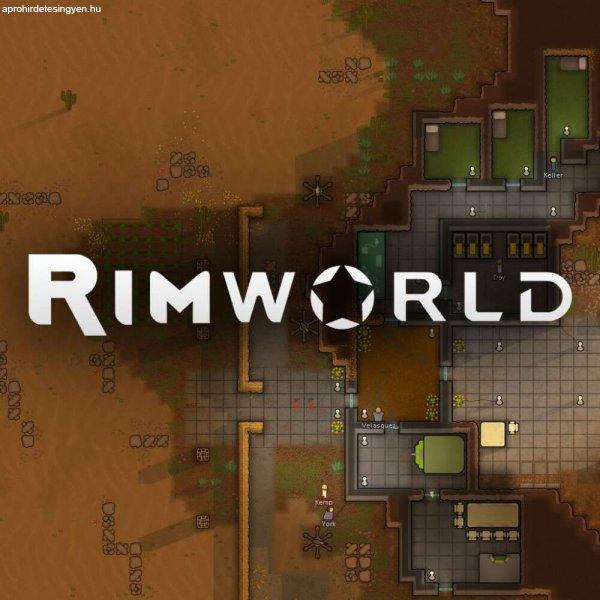 RimWorld (Digitális kulcs - PC)