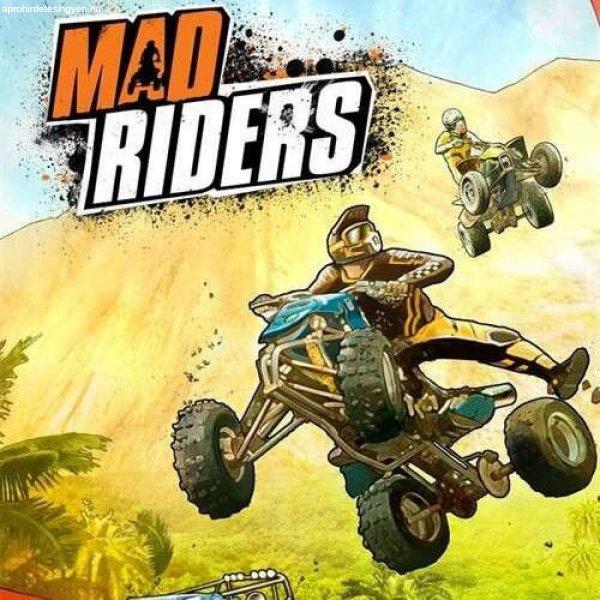 Mad Riders (Digitális kulcs - PC)