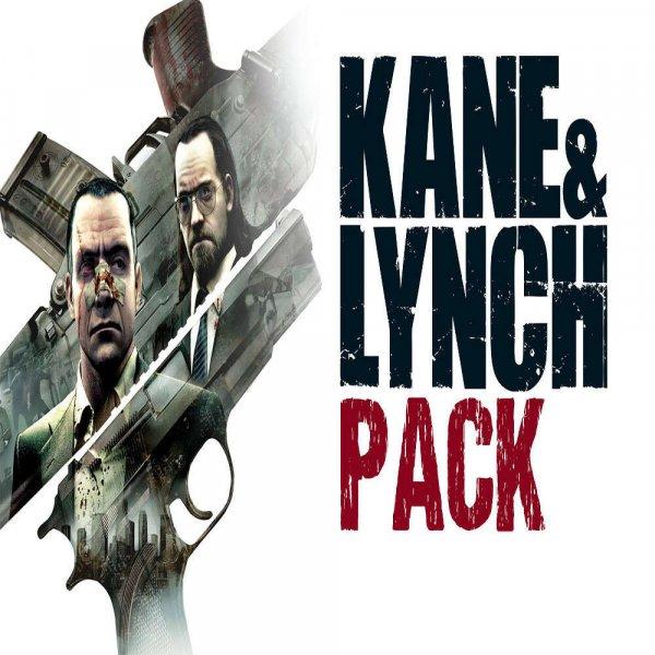 Kane & Lynch Ultimate Pack (Digitális kulcs - PC)