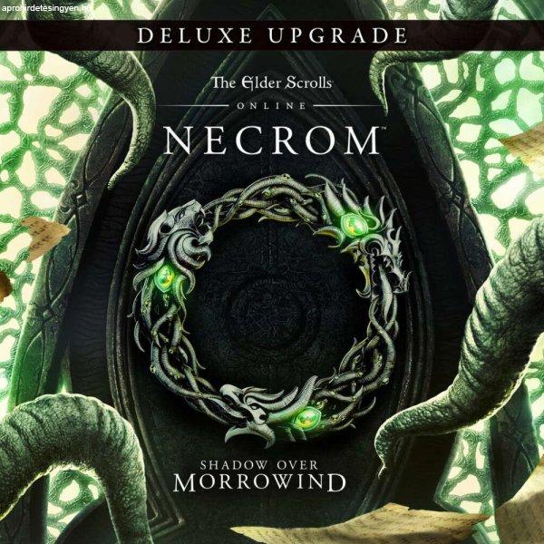 The Elder Scrolls Online: Necrom Deluxe Upgrade (DLC) (Digitális kulcs - PC)