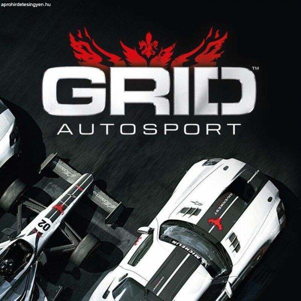 Grid: Autosport (Black Edition) (Digitális kulcs - PC)