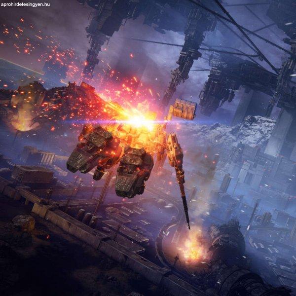 Armored Core VI: Fires of Rubicon - Deluxe Edition (EU) (Digitális kulcs - PC)