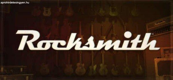 Rocksmith(EU) (Digitális kulcs - PC)