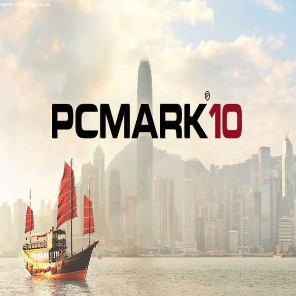 PCMark 10 (Digitális kulcs - PC)