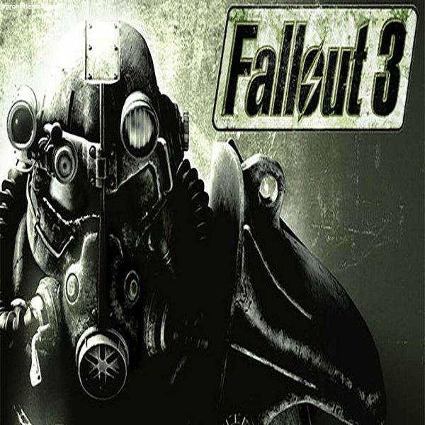Fallout 3 (Game of the Year Edition) (Digitális kulcs - PC)