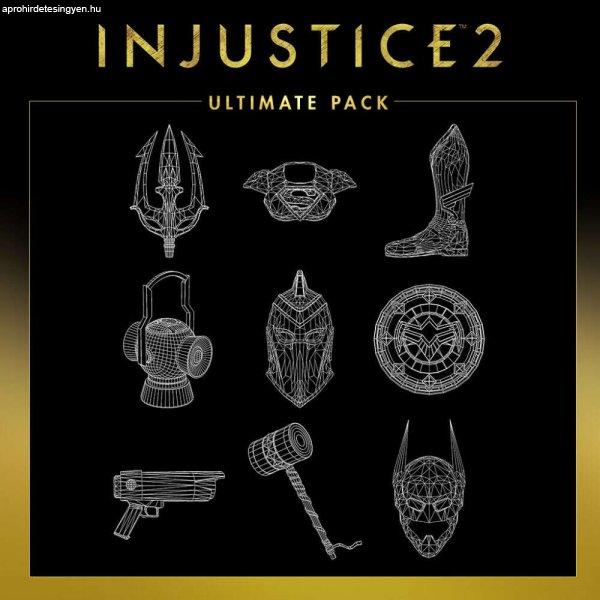 Injustice 2 - Ultimate Pack (Digitális kulcs - Xbox One)