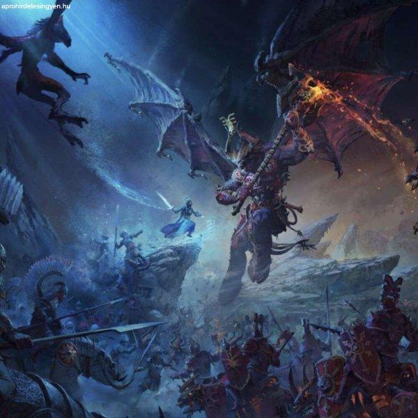 Total War: Warhammer III (EU) (Digitális kulcs - PC)