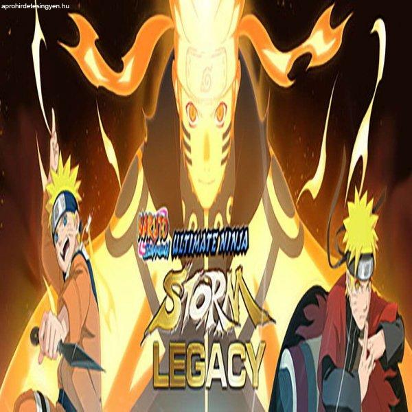 Naruto Shippuden: Ultimate Ninja Storm Legacy (Digitális kulcs - PC)