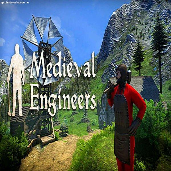 Medieval Engineers and Space Engineers Bundle (Digitális kulcs - PC)