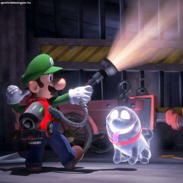 Luigi's Mansion 3 (EU) (Digitális kulcs - Nintendo Switch)