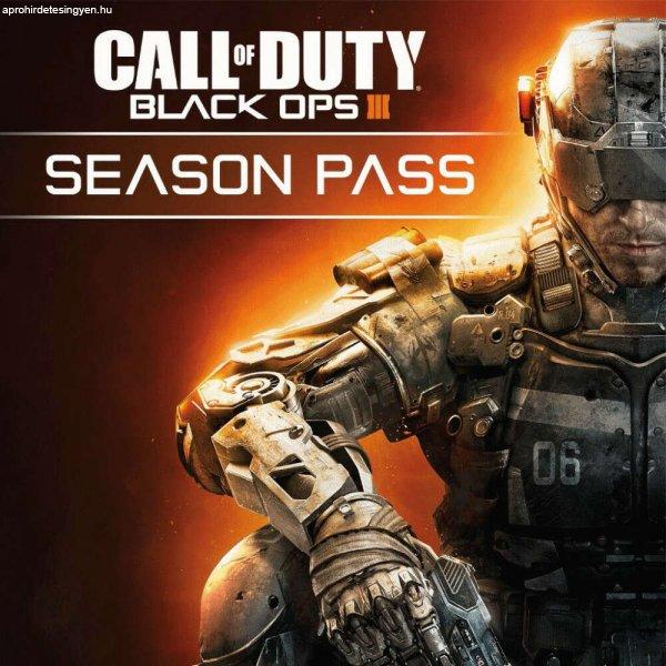 Call of Duty: Black Ops III - Season Pass (DLC) (EU) (Digitális kulcs - Xbox
One)