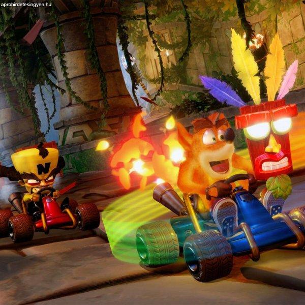 Crash Team Racing Nitro-Fueled (Nitros Oxide Edition) (Xbox One) (Digitális
kulcs - Xbox One)