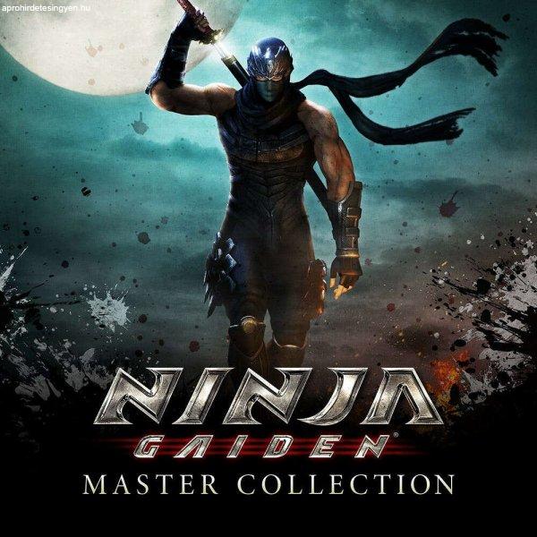 Ninja Gaiden: Master Collection (Digitális kulcs - PC)