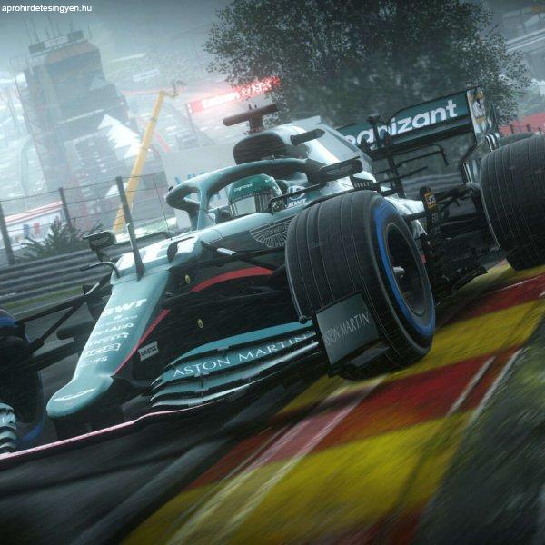 F1 2021 (Deluxe Edition) (Digitális kulcs - Xbox One)