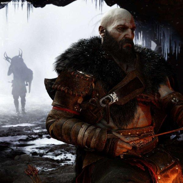 God of War: Ragnarök (EU) (Digitális kulcs - Playstation 4)