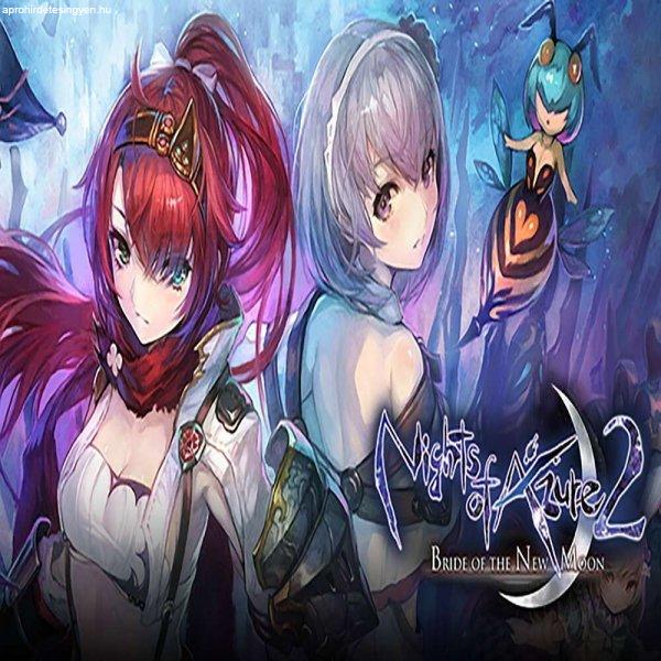 Nights of Azure 2: Bride of the New Moon (Digitális kulcs - PC)