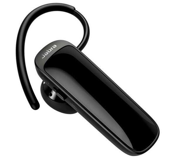 JABRA Talk 25 SE bluetooth fülhallgató szett MONO v5.0, multipoint, fekete