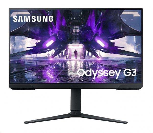 Samsung Odyssey G3 (LS27AG300NRXEN) Gaming Monitor 27