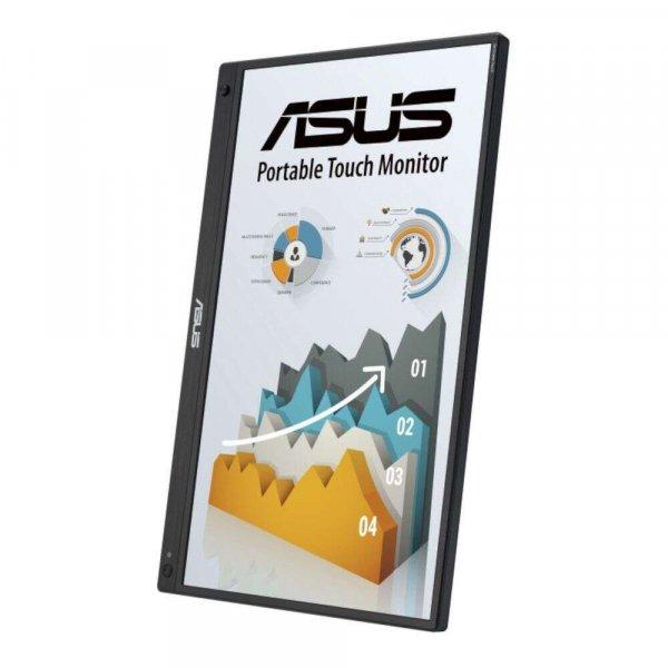 ASUS IPS monitor ZenScreen Touch MB16AHT - 39.6 cm (15.6