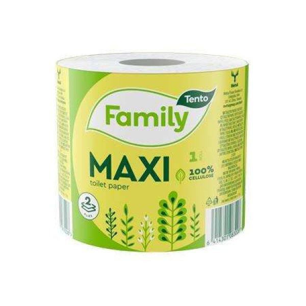 Tento Family Maxi 2 rétegű Toalettpapír 64 tekercs