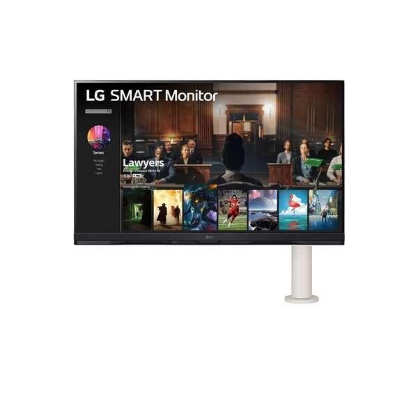 Lg smart monitor 31.5