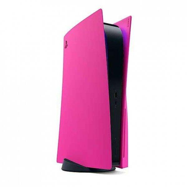 Sony PlayStation®5 borítás, rózsaszín