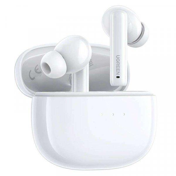 UGREEN HiTune T3 ANC Bluetooth Fülhallgató, Fehér