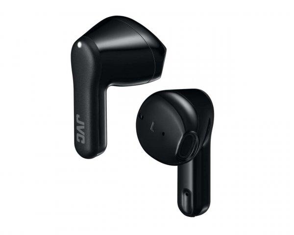 JVC HA-A3T-B Bluetooth fülhallgató fekete színben