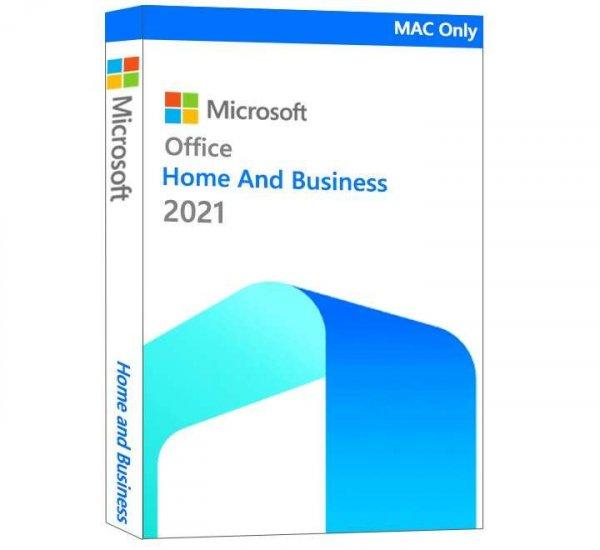 Microsoft Office 2021 Home & Business (MAC) (T5D-03530) (Költöztethető)
(Digitális kulcs)