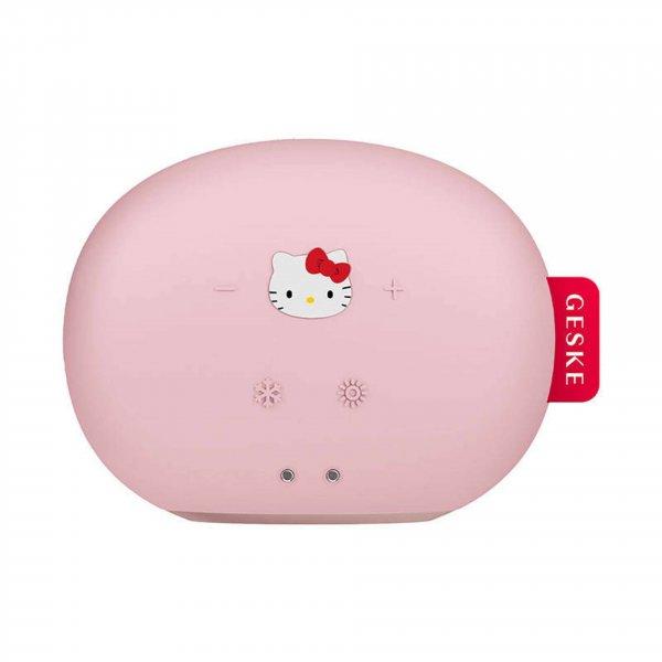 Geske 8 az 1-ben Okos szónikus hideg & meleg arcvasaló, Hello Kitty
rózsaszín (HK000056PI01)