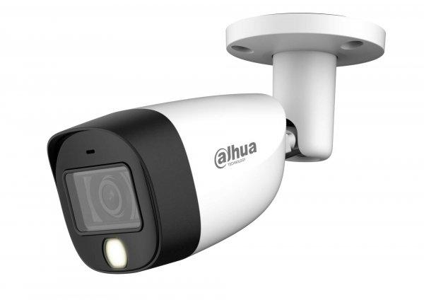Dahua Smart Dual Light 5MP 3.6mm Analóg Bullet kamera
