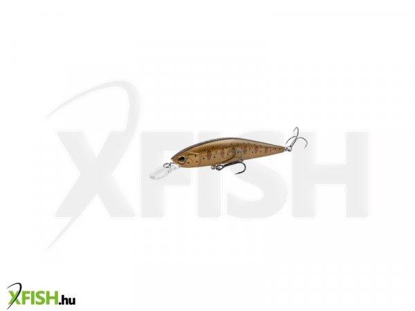 Shimano Lure Yasei Trigger Twitch Sp Wobbler Brown Trout 60mm 1db/csomag