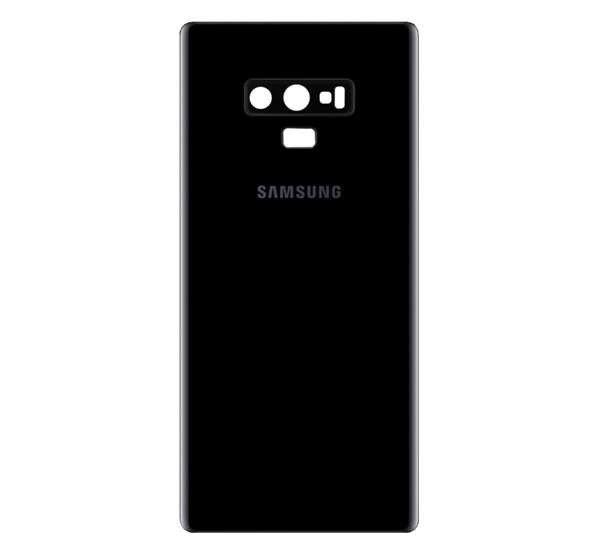 SAMSUNG akkufedél FEKETE Samsung Galaxy Note 9 (SM-N960F)