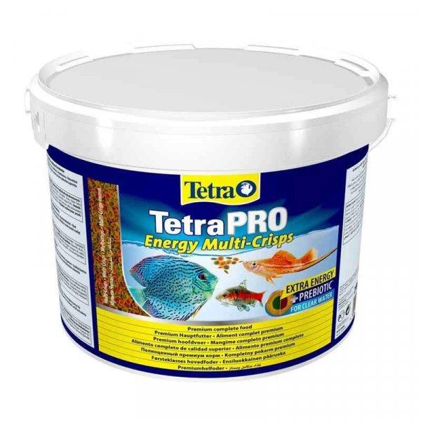 Tetra Pro Energy 10 l/1,9 kg Multi-crips