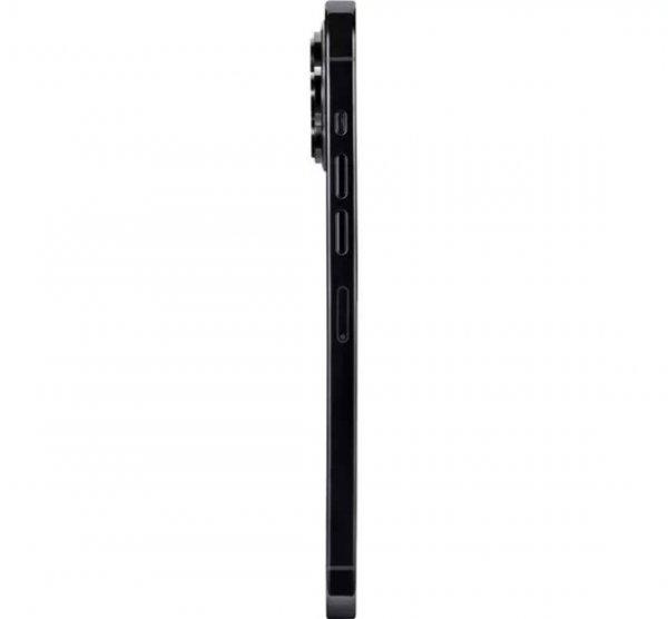 Pitaka MagEZ 4 1500D Apple iPhone 15 Plus Hátlapvédő tokk - Fekete/Szürke