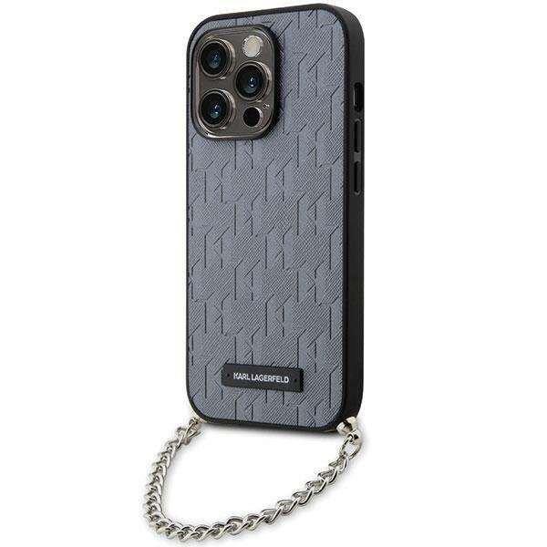 Karl Lagerfeld KLHCP14LSACKLHPG iPhone 14 Pro 6.1