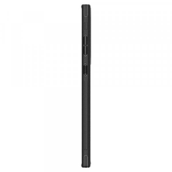 Spigen CRYO ARMOR Samsung Galaxy S23 Ultra matt fekete tok