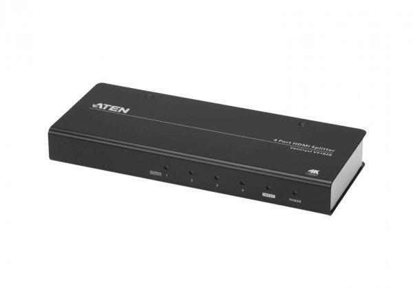 ATEN VS184B 4-Port True 4K HDMI Splitter VS184B
