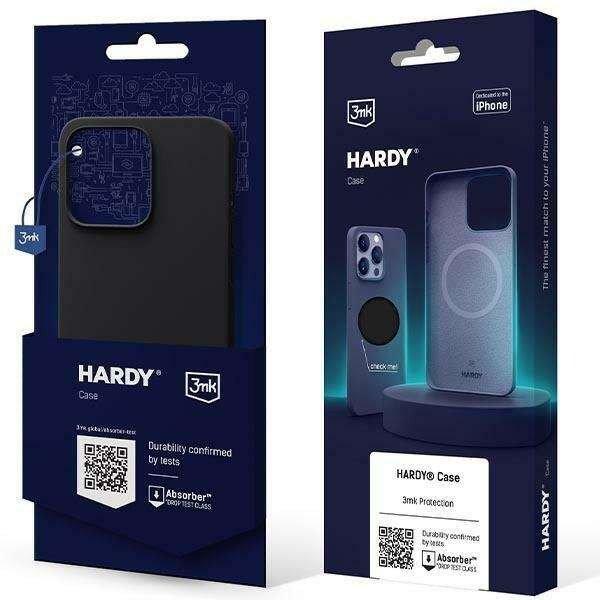 3MK Hardy tok iPhone 15 Plus / 14 Plus 6,7