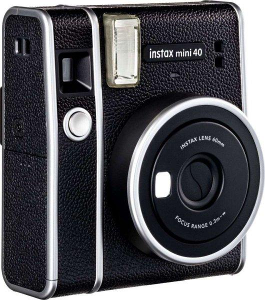 Fujifilm Instax Mini 40 Fekete 16696863