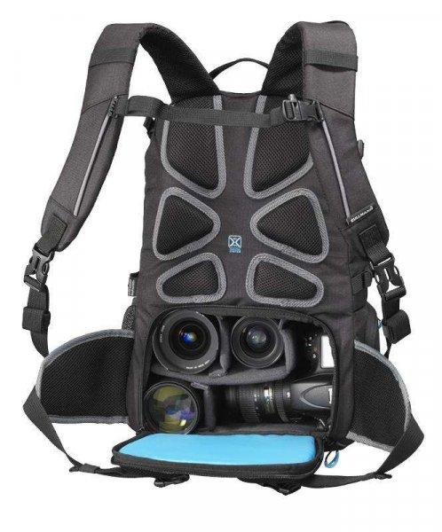 Cullmann Ultralight sports DayPack 300 hátizsák, fekete