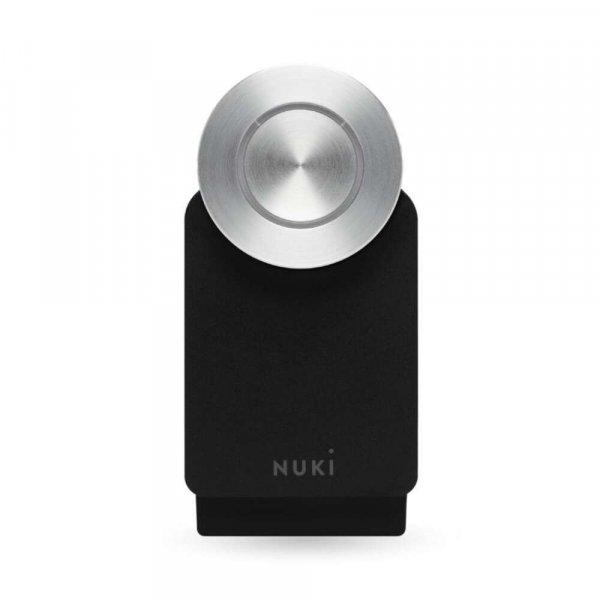 Nuki Smart Lock 4.0 Pro Intelligens zár, Bluetooth, Értesítések,
Hozzáférés-vezérlés, Tevékenységnapló