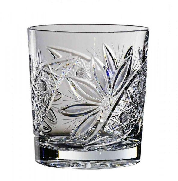 Liliom * Kristály Whiskys pohár 300 ml (Tos17513)