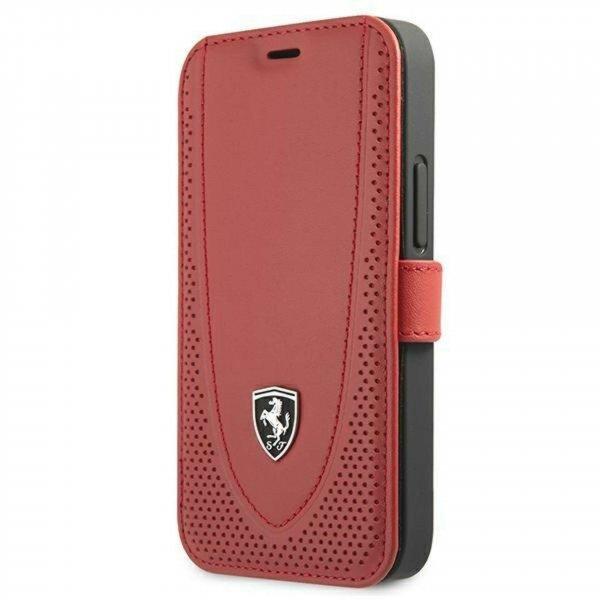 Ferrari FEOGOFLBKP12SRE iPhone 12 mini 5.4