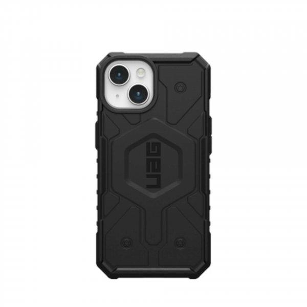 UAG Pathfinder Magsafe védőtok iPhone 15-höz (fekete)