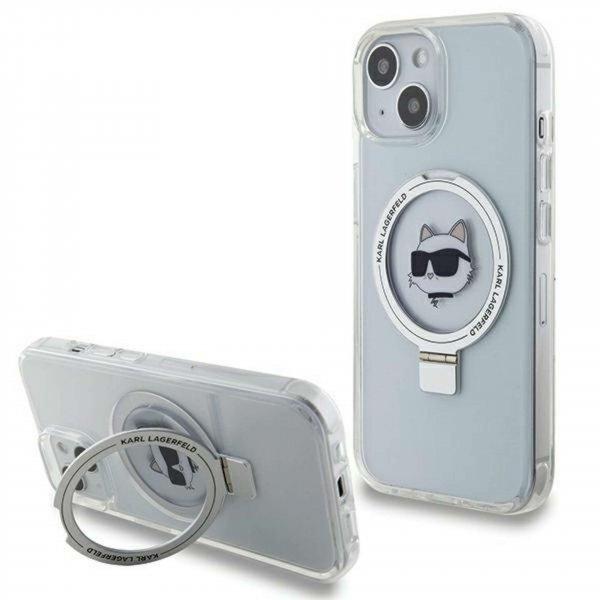 Karl Lagerfeld KLHMP15SHMRSCHH iPhone 15 6.1