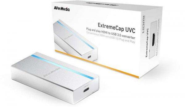 AVerMedia ExtremeCap UVC - BU110 Digitalizáló